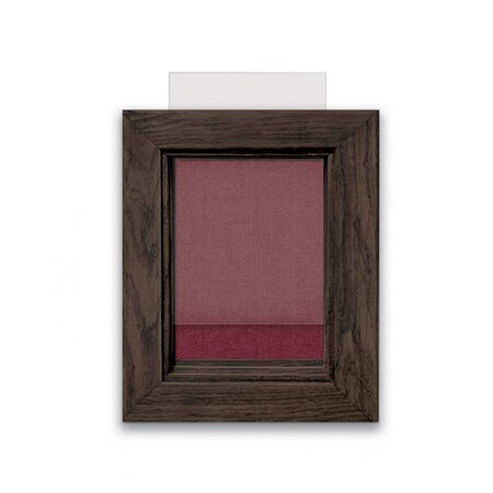 United Visual Products Outdoor Enclosed Combo Board, 48"x36", White Frame/Grey & Forbo UVCB4836ODW-GREY-FORBO
